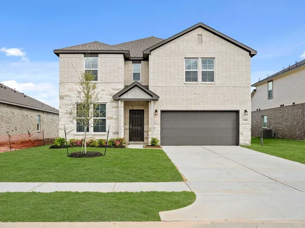 8126 Coral Dr, Texas City, TX 77591