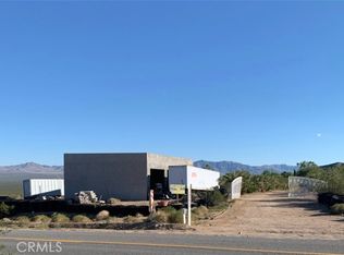 10163 Nipton Rd, Mountain Pass, CA 92364