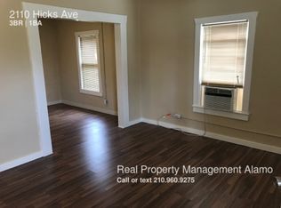 2110 Hicks Ave, San Antonio, TX 78210
