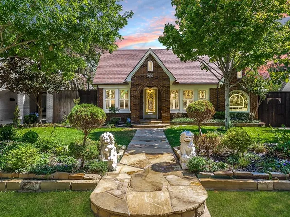 4434 Vandelia St, Dallas, TX 75219