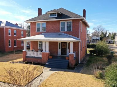 2804 Barton Ave, Richmond, VA, 23222
