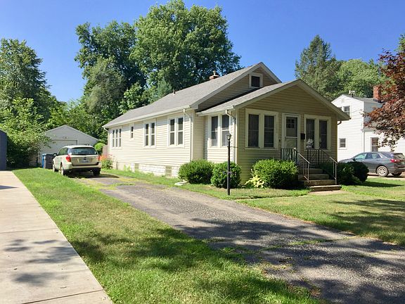 Quiet, peaceful setting