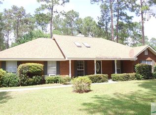 601 Plantation Dr, Rincon, GA 31326