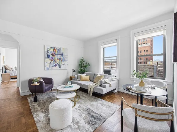 485 Central Park W APT 7A, New York, NY 10025