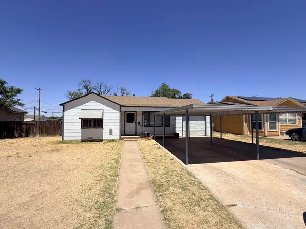 207 SE 5th St, Plainview, TX 79072