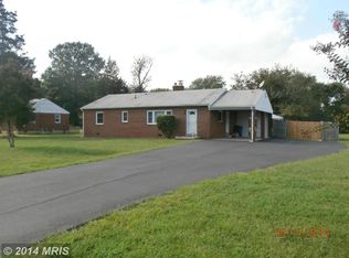 6519 Horseshoe Rd, Clinton, MD 20735