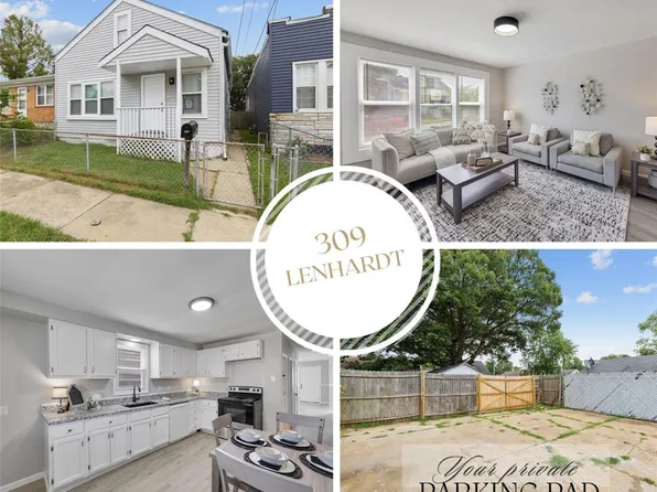 309 Lenhardt Ave, Saint Louis, MO 63125