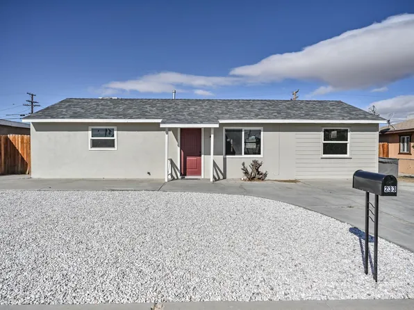 233 N Alvord St, Ridgecrest, CA 93555