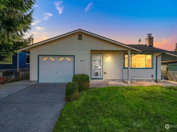 8818 S Thompson Avenue, Tacoma, WA 98444