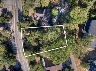 0 Grass Valley Rd, Lake Arrowhead, CA --