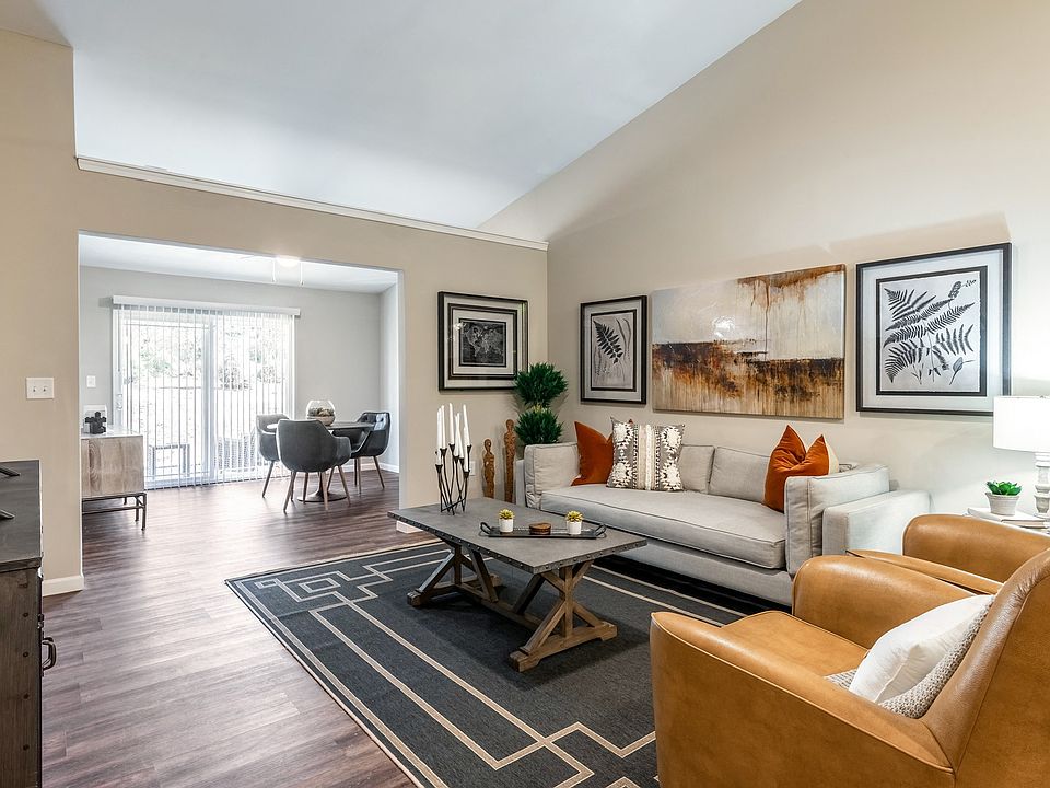 Beautiful Open Layouts Full of Natural Light