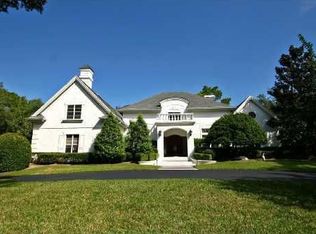 100 Squire Hill Rd, Longwood, FL 32779