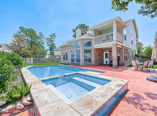 26 Pomerelle Pl, The Woodlands, TX 77382