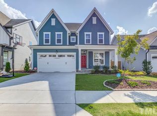 524 Future Islands Way, Wendell, NC 27591