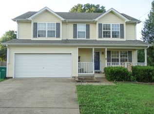 1714 Luton Dr, La Vergne, TN 37086