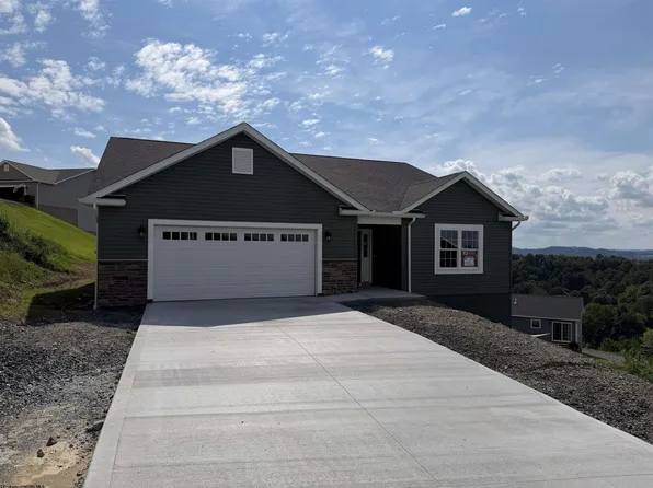 LOT 60 Heston Farm Cir, Fairmont, WV 26554