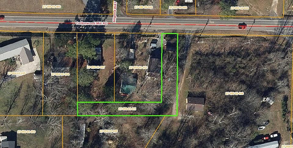 2nd image of 0 Cottonwood Mill Rd Lot 66
