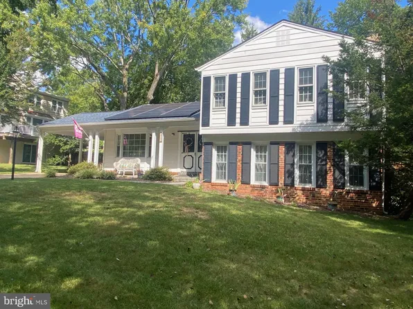 1705 Pitt Pl, Rockville, MD 20850