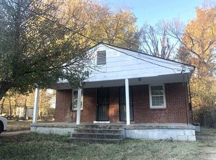 2500 Hanwood Ave, Memphis, TN 38108