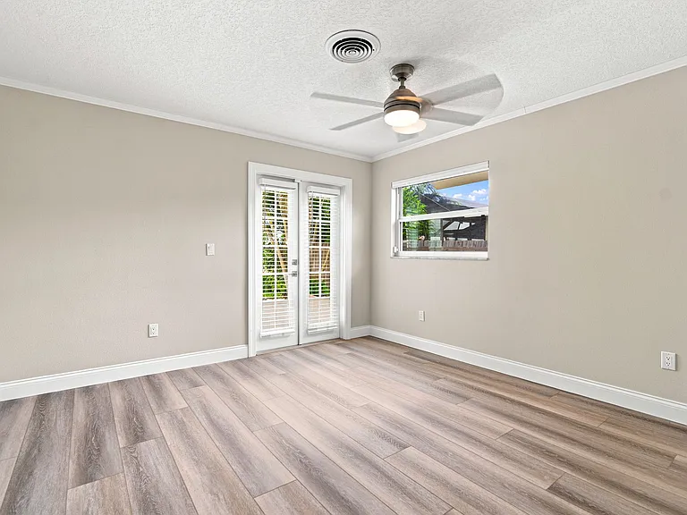 Third bedroom