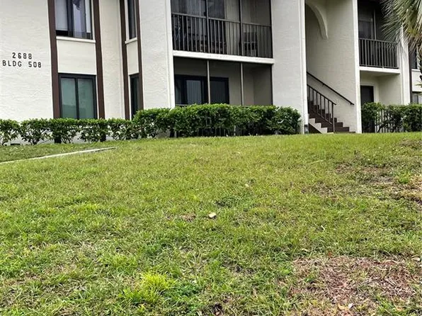 2688 Pine Ridge Way N APT A2, Palm Harbor, FL 34684