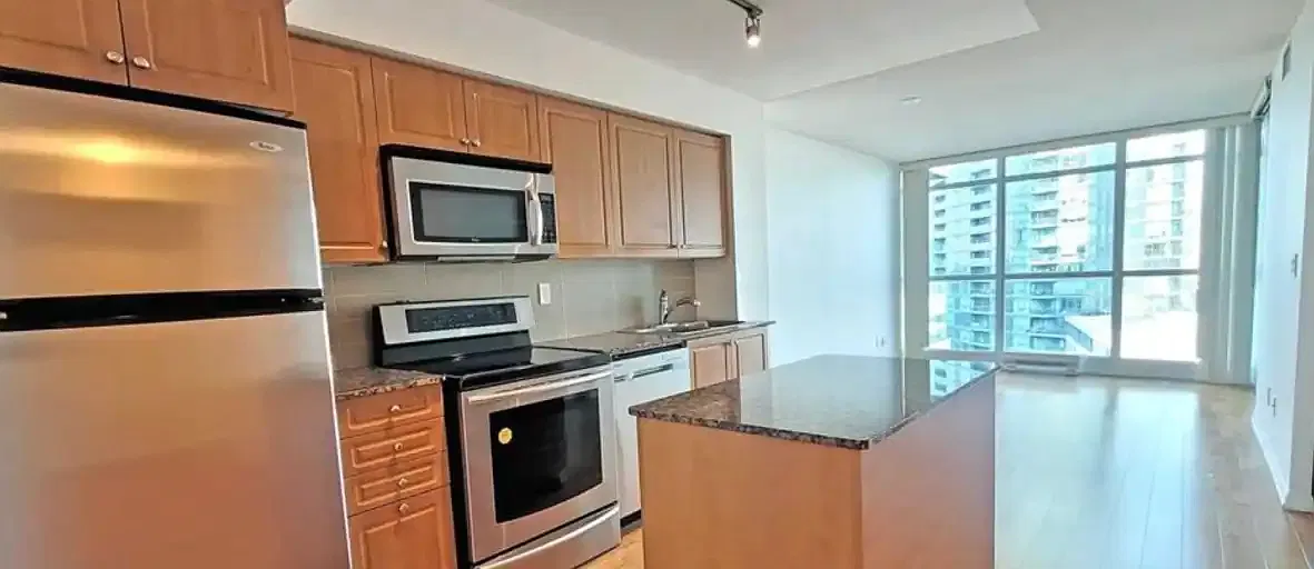 1 bed, 1.0 bath, 630 sqft, $2,600 — Photo 2