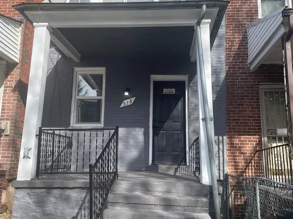518 Sheridan Ave, Baltimore, MD 21212