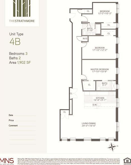 1st image of 1890 Adam C Powell Blvd APT 5B