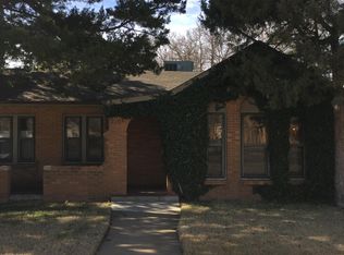 2106 S Hayden St, Amarillo, TX 79109