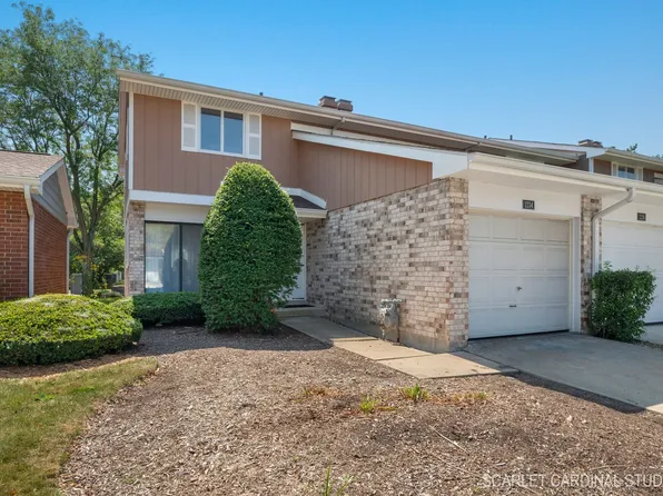 1234 Exeter Ct #0, Wheaton, IL 60189