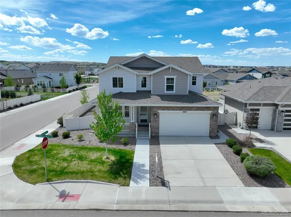 5667 Saddle Skirt Street, Parker, CO 80134