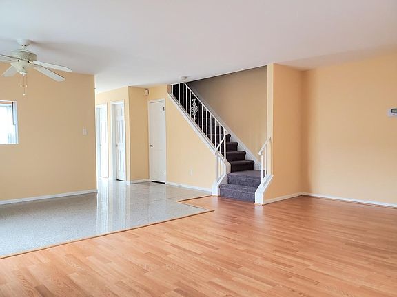 Living room, dining room