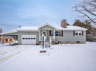 9833 Powell Rd, Holland Patent, NY 13354