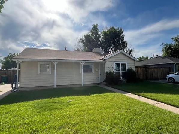 1257 Xanadu St, Aurora, CO 80011