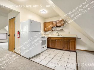 232 Woodward Ave APT 5, Kalamazoo, MI