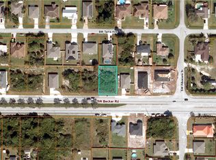 313 SW Becker Rd, Port Saint Lucie, FL 34953