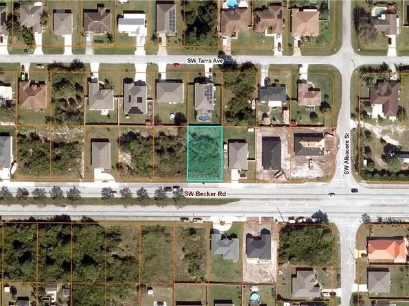 313 SW Becker Road, Port St Lucie, FL 34953