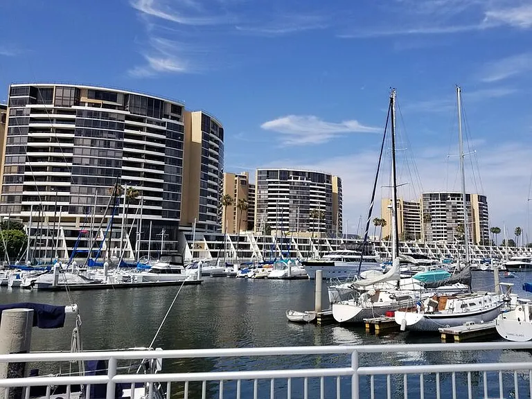 4267 Marina City Dr #106 — Photo 1