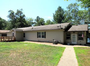 1277 Haleys Haven Dr NW, Pine River, MN 56474