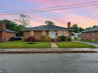 705 Clover Ave, Baltimore, MD 21221