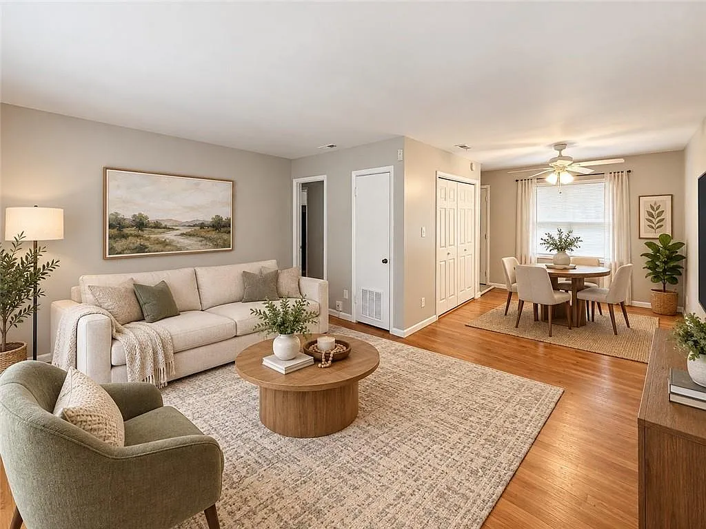 3 bed, 1.5 bath, 1175 sqft, $1,950 — Photo 3