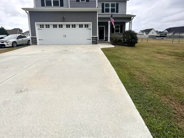 970 Nor Am Rd Road, Pikeville, NC 27863