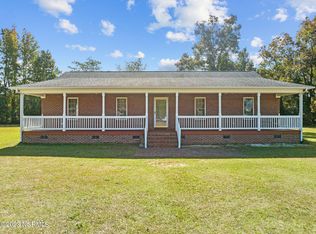 168 Champ Terry Rd, Hamlet, NC 28345