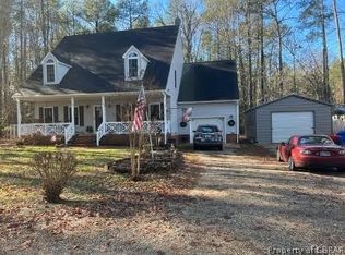 3298 Hickory Fork Rd, Gloucester, VA 23061