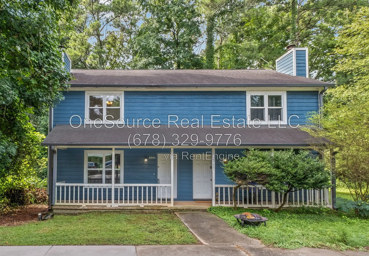 2 bed, 2.5 bath, 1200 sqft, $1,550 — Photo 1