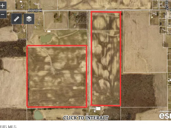 County Road K, Montpelier, OH 43543