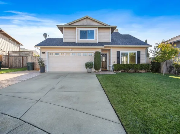 527 Cotta Court, Vallejo, CA 94589