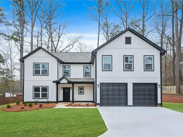 4352 Riverlake Way, Lithonia, GA 30039