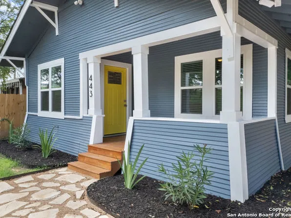 443 W Lubbock St, San Antonio, TX 78204