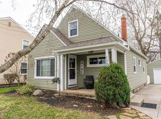 1596 Fairfax Rd, Akron, OH 44313